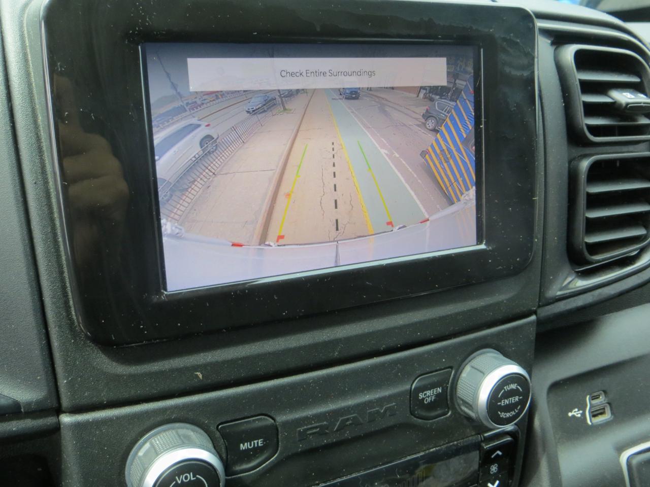 RAM Promaster 3500 High Roof 159-in. WB 2023