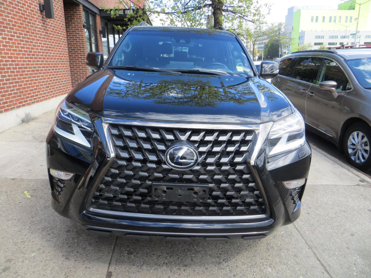 Lexus GX 460 Base 2022