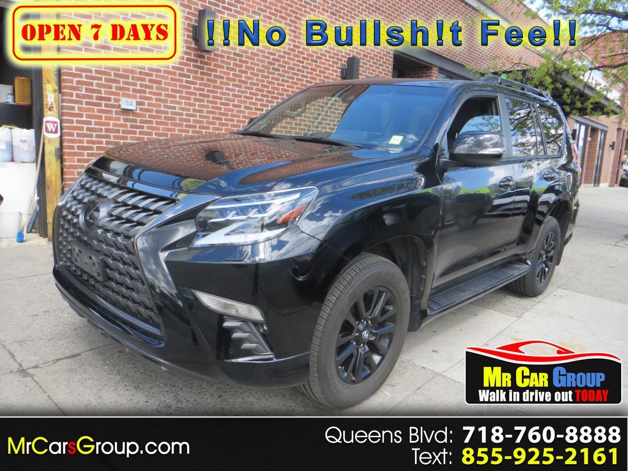 Lexus GX 460 Base 2022