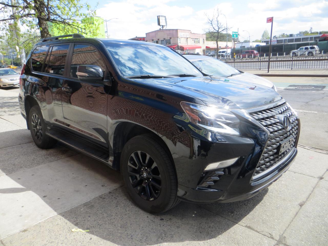 Lexus GX 460 Base 2022
