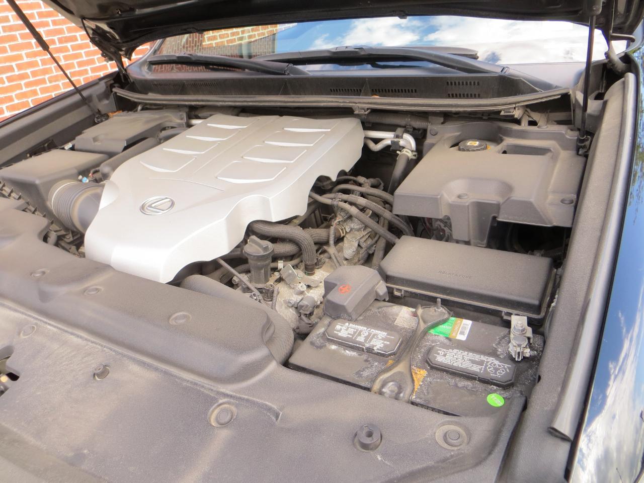 Lexus GX 460 Base 2022