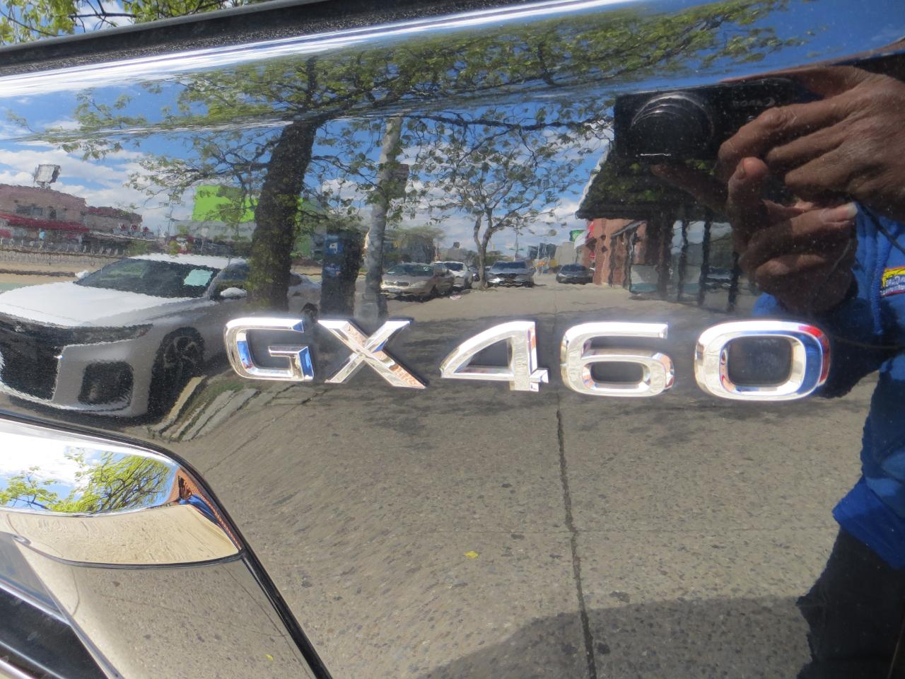 Lexus GX 460 Base 2022