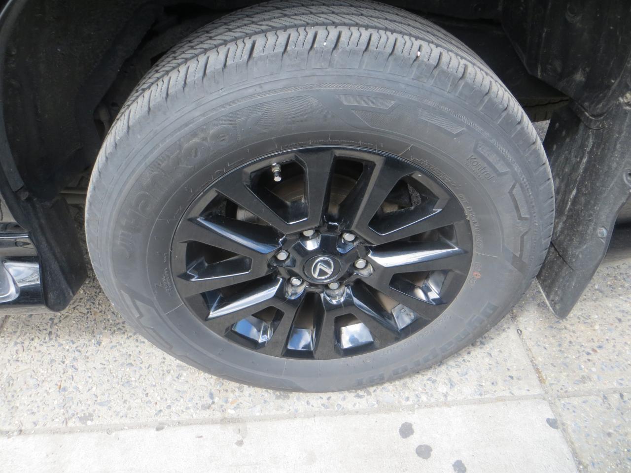 Lexus GX 460 Base 2022