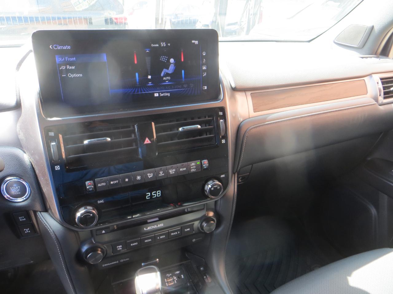 Lexus GX 460 Base 2022