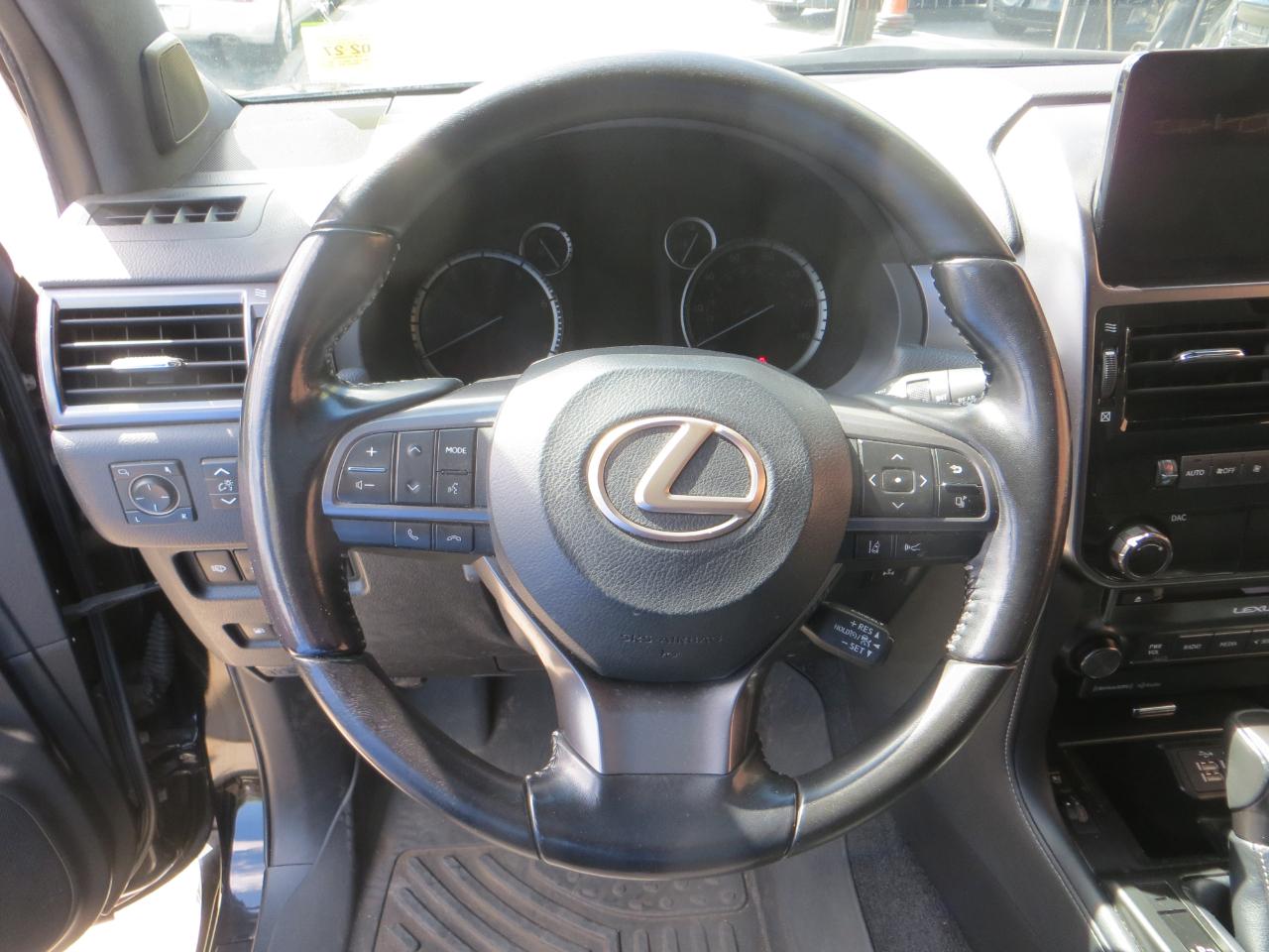 Lexus GX 460 Base 2022