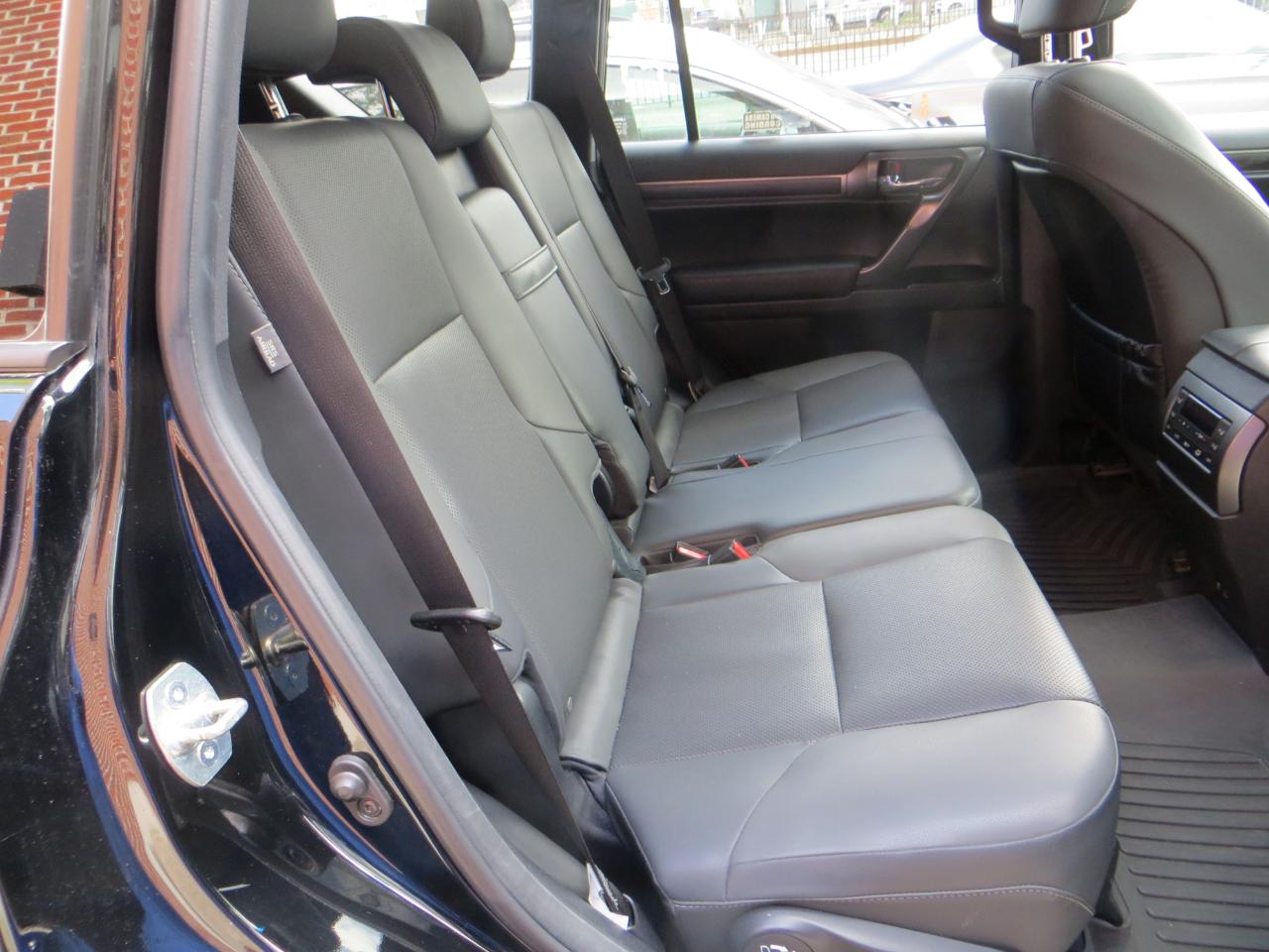 Lexus GX 460 Base 2022