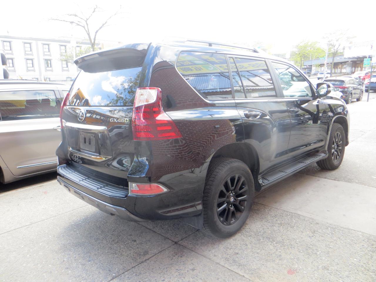 Lexus GX 460 Base 2022