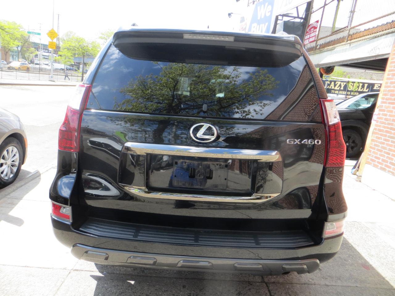Lexus GX 460 Base 2022