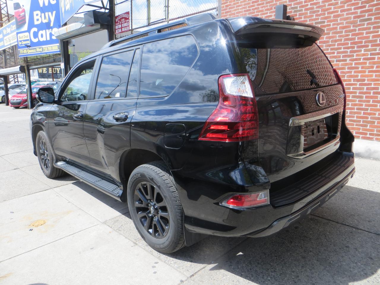 Lexus GX 460 Base 2022