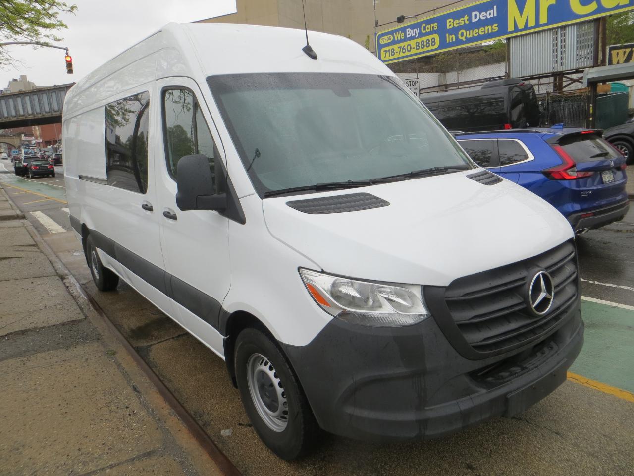 Mercedes-Benz Sprinter  2023