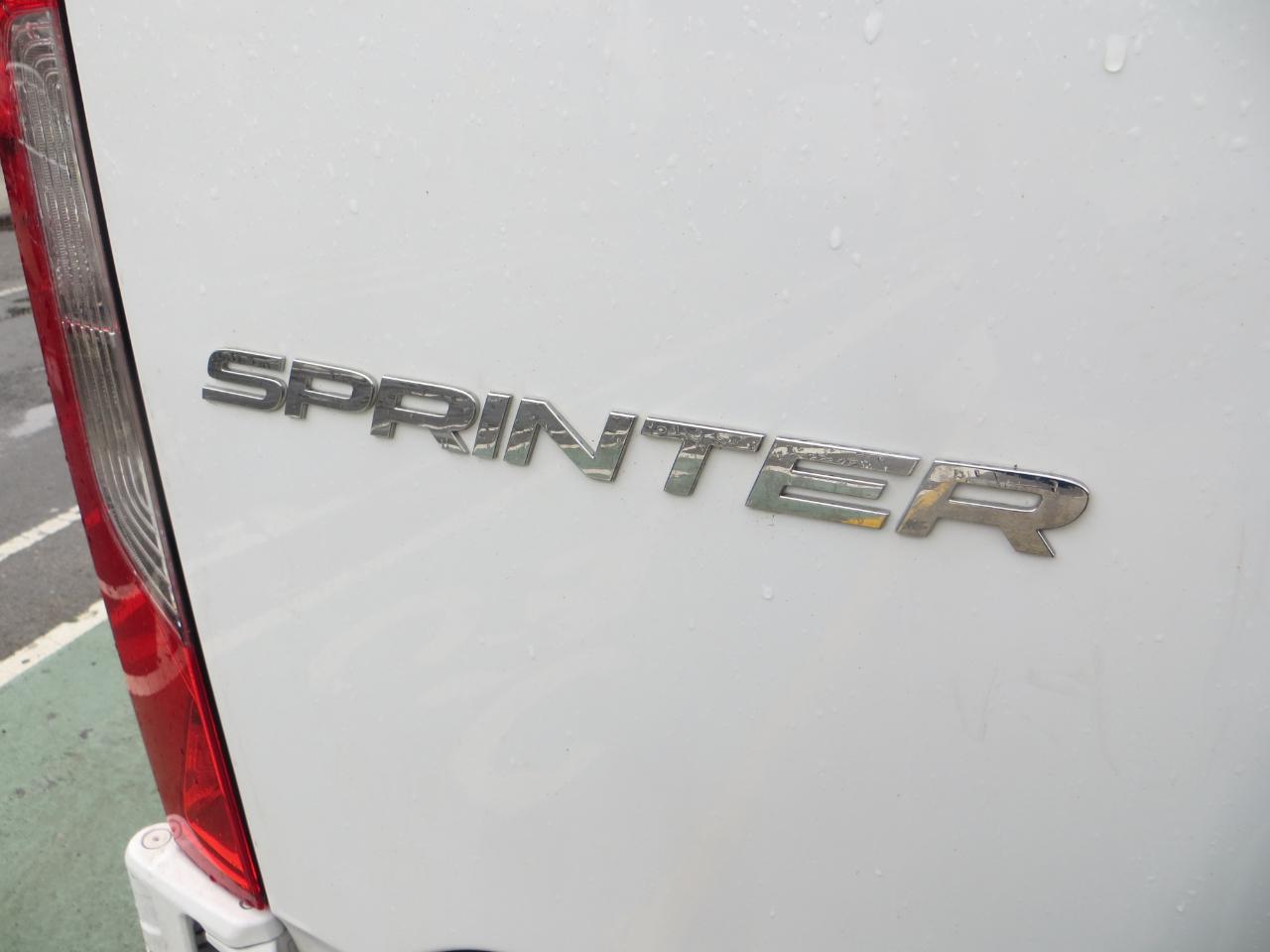 Mercedes-Benz Sprinter  2023