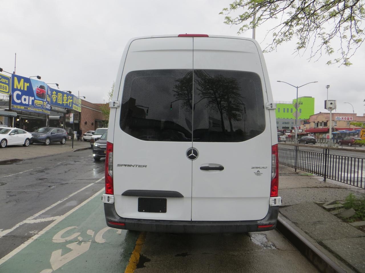 Mercedes-Benz Sprinter  2023