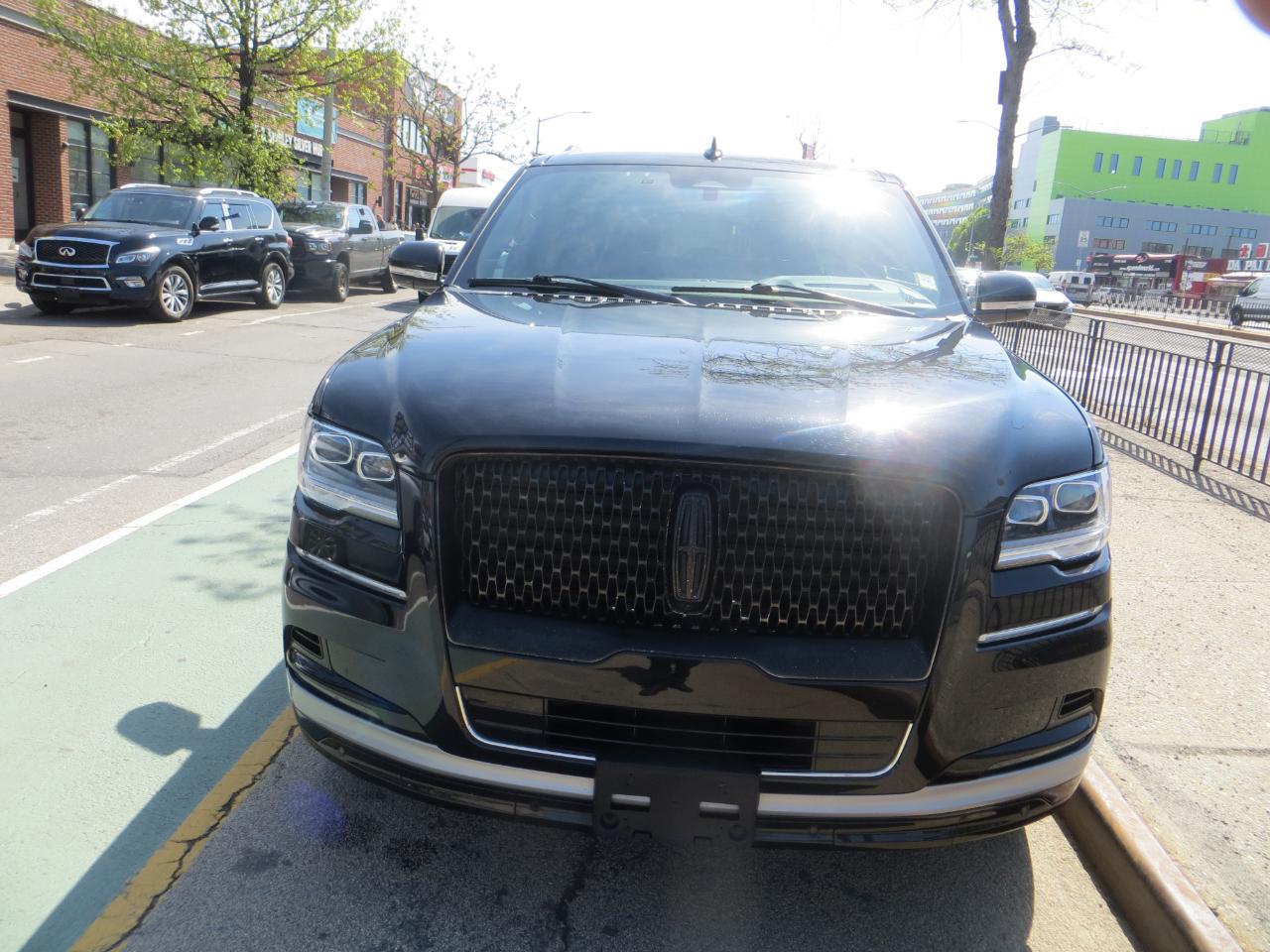Lincoln Navigator L Reserve 4WD 2022