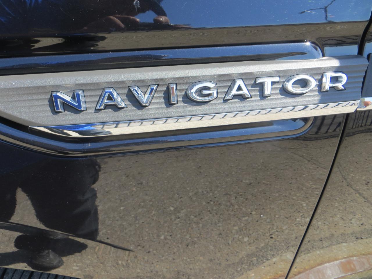 Lincoln Navigator L Reserve 4WD 2022