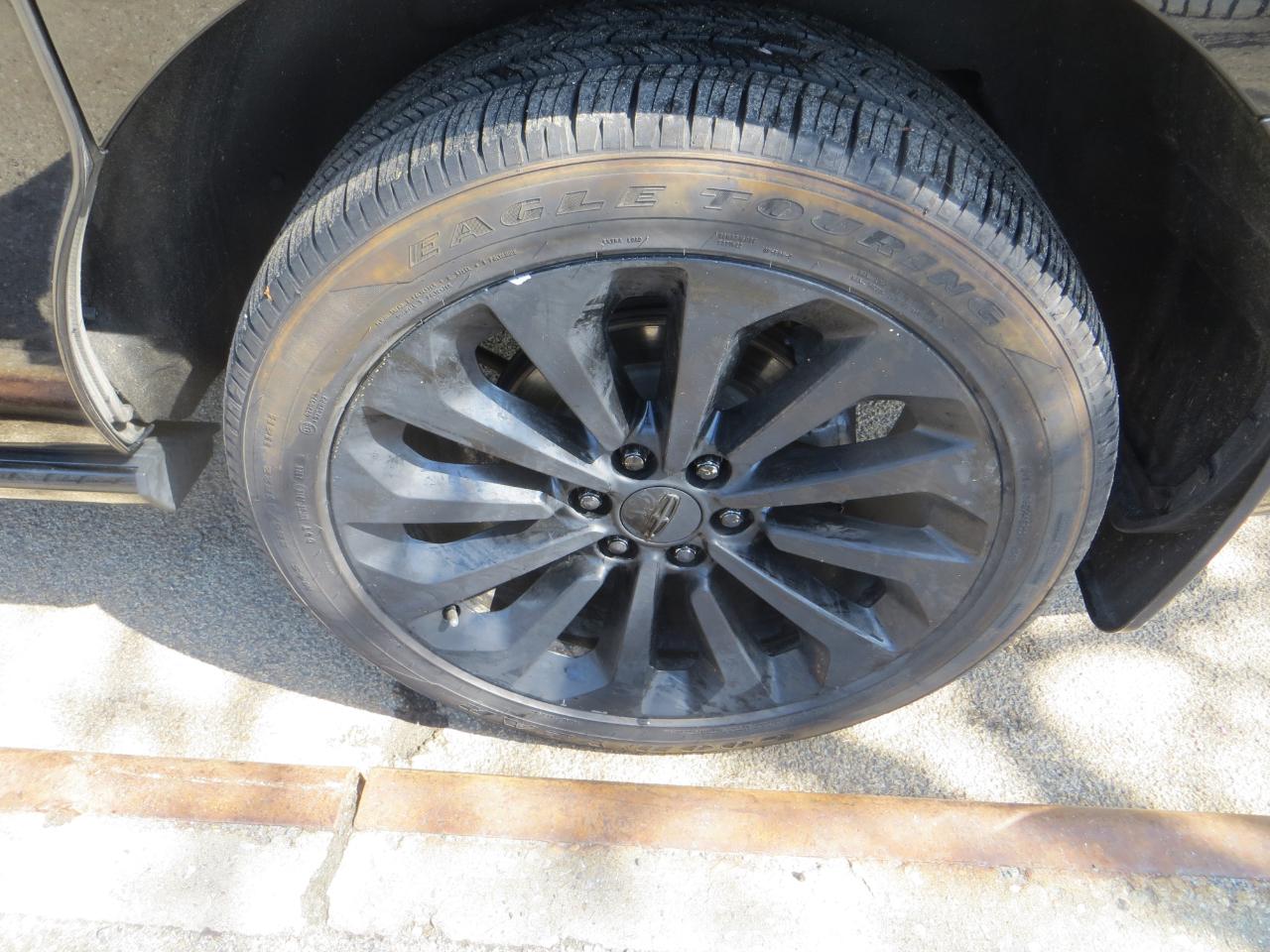 Lincoln Navigator L Reserve 4WD 2022