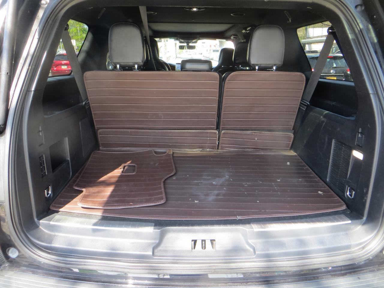 Lincoln Navigator L Reserve 4WD 2022