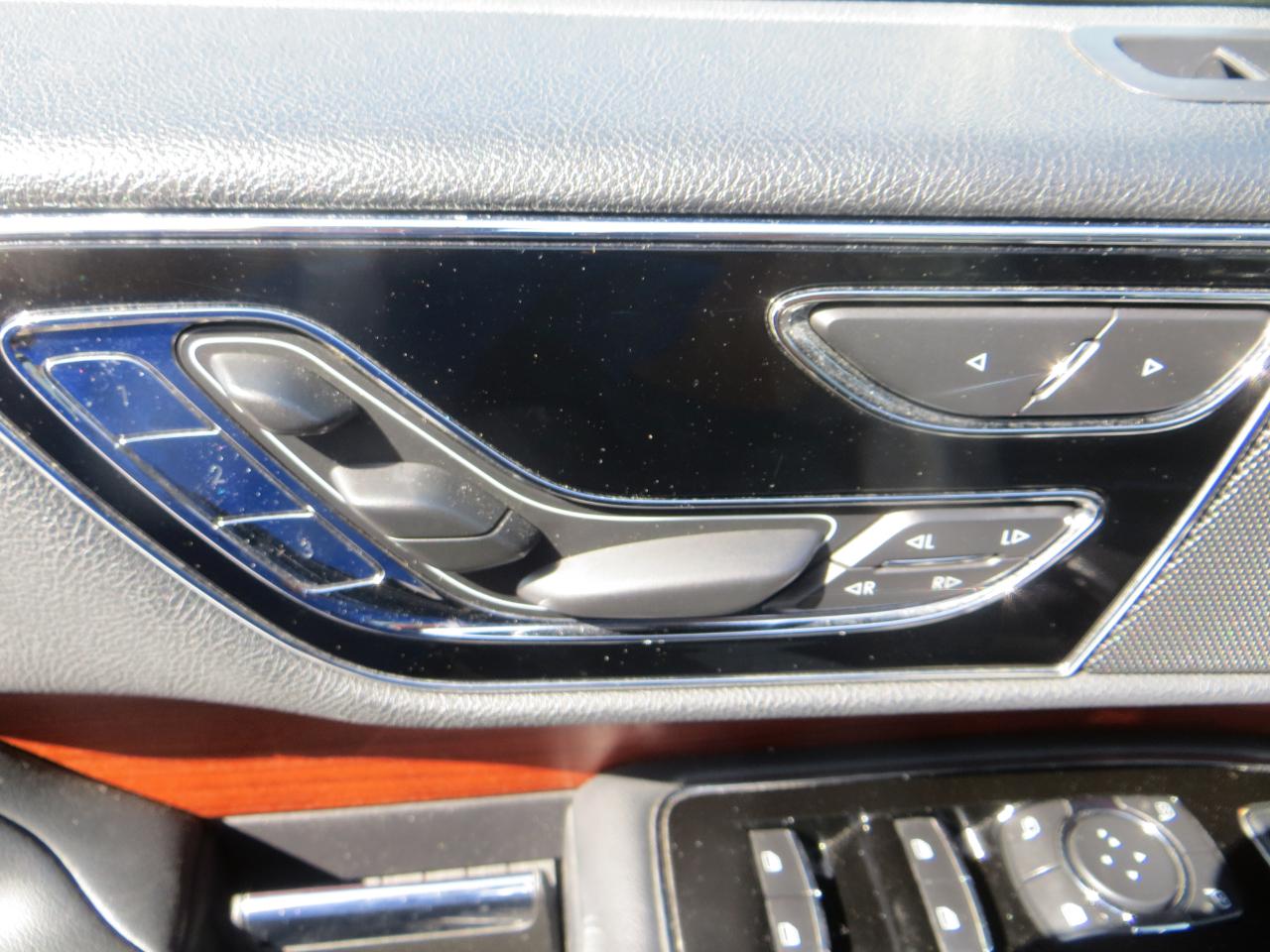 Lincoln Navigator L Reserve 4WD 2022