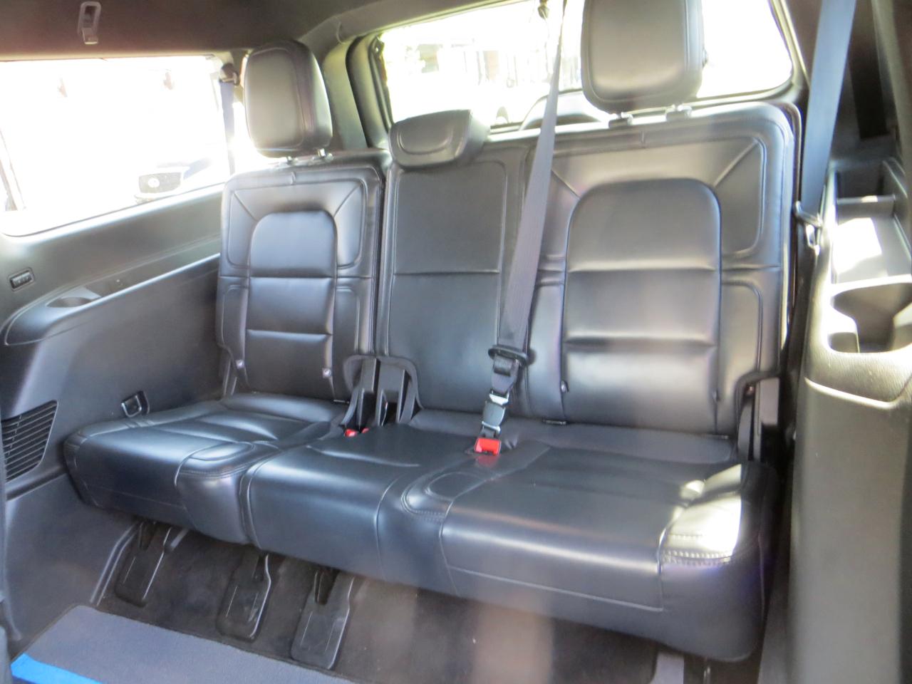 Lincoln Navigator L Reserve 4WD 2022