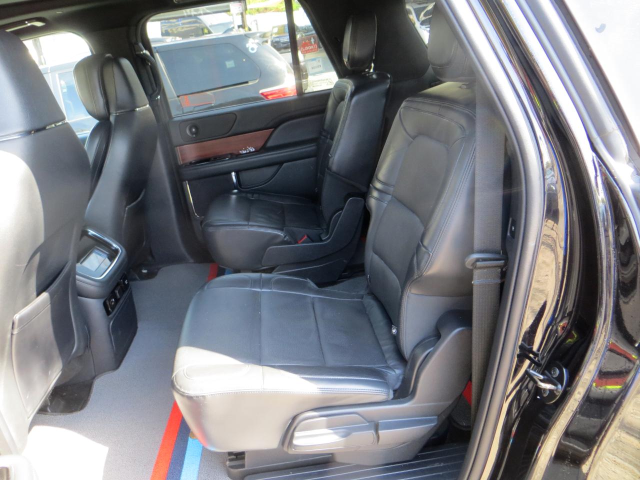 Lincoln Navigator L Reserve 4WD 2022