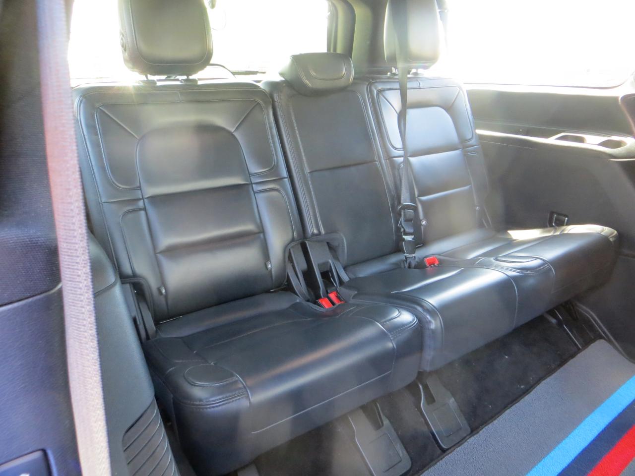 Lincoln Navigator L Reserve 4WD 2022