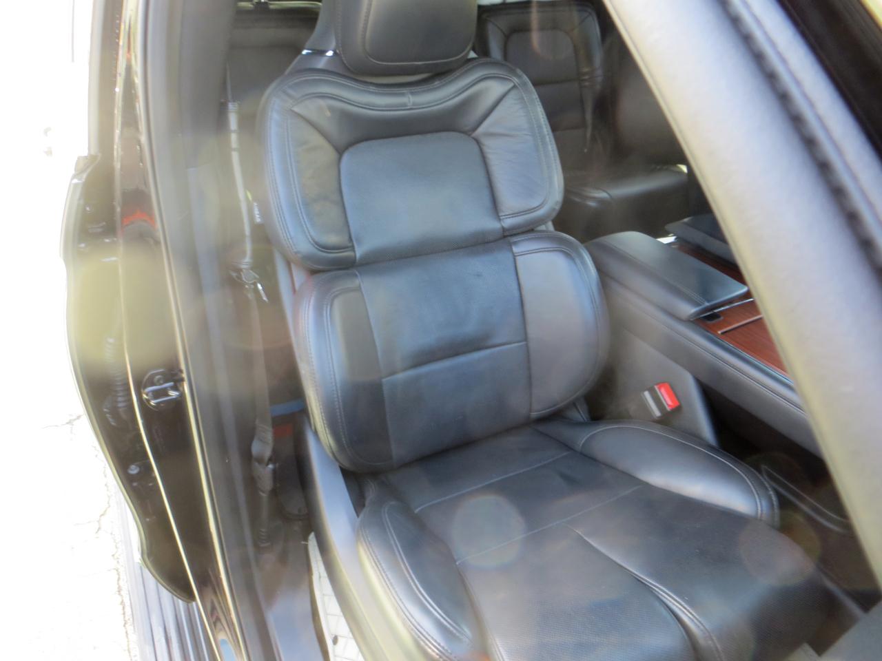 Lincoln Navigator L Reserve 4WD 2022