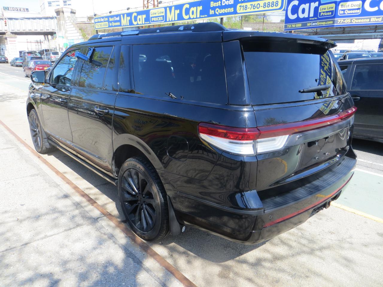 Lincoln Navigator L Reserve 4WD 2022