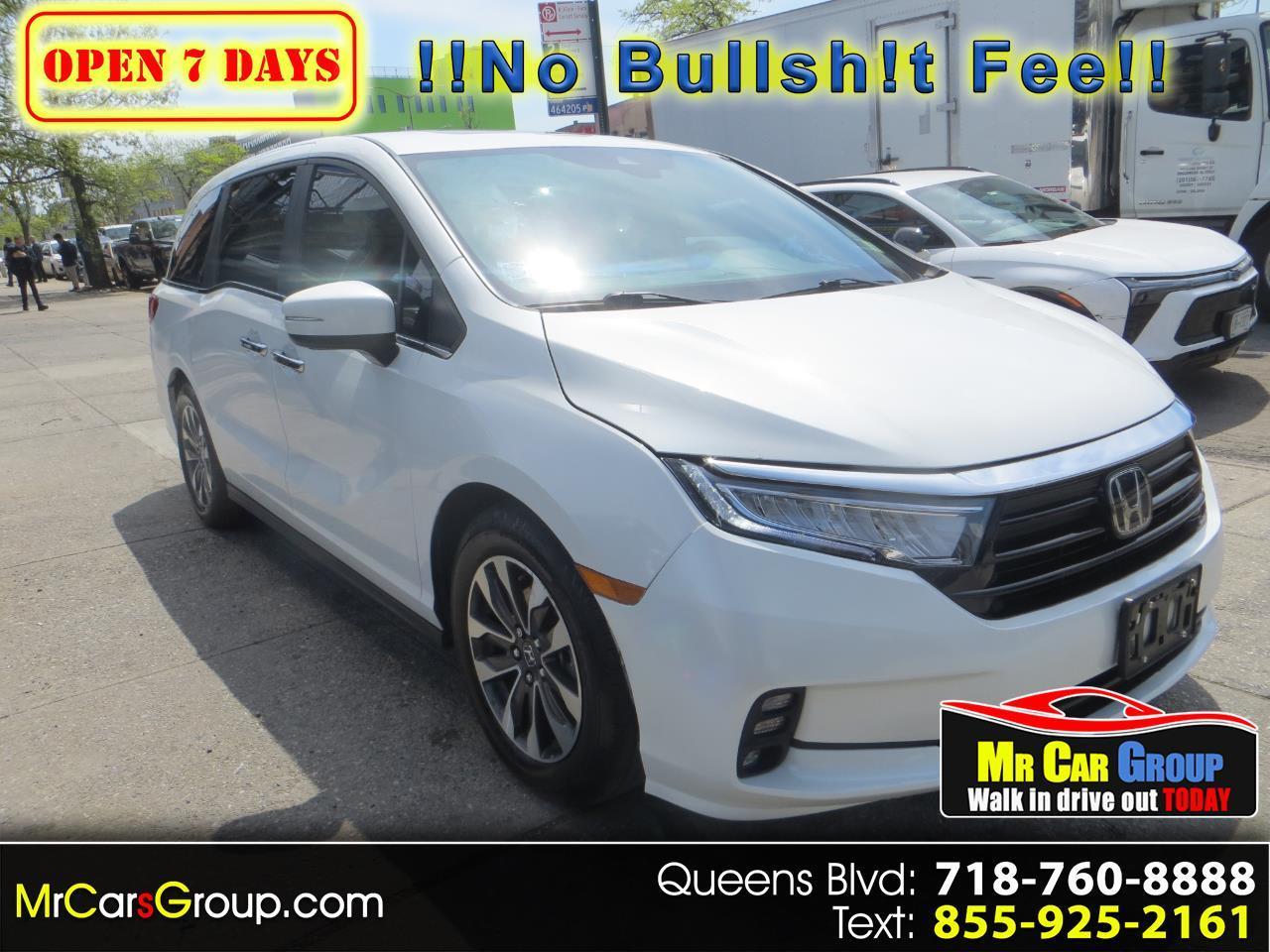 Honda Odyssey EX-L 2023