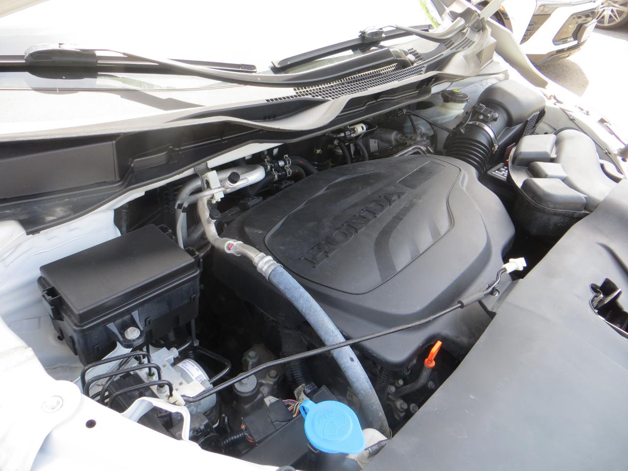 Honda Odyssey EX-L 2023