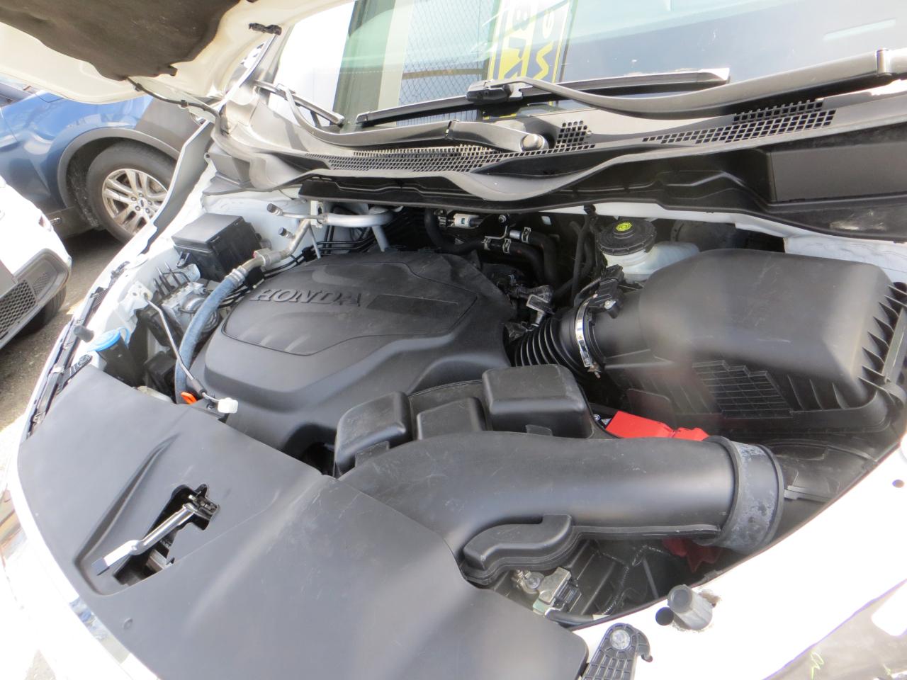 Honda Odyssey EX-L 2023