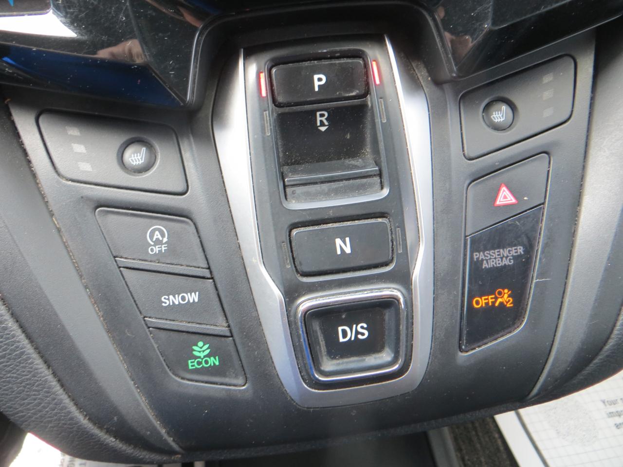 Honda Odyssey EX-L 2023