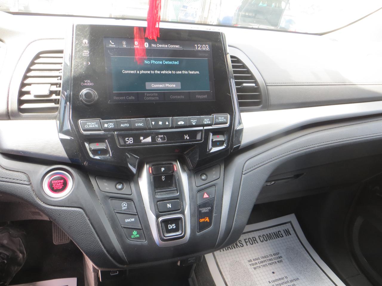 Honda Odyssey EX-L 2023