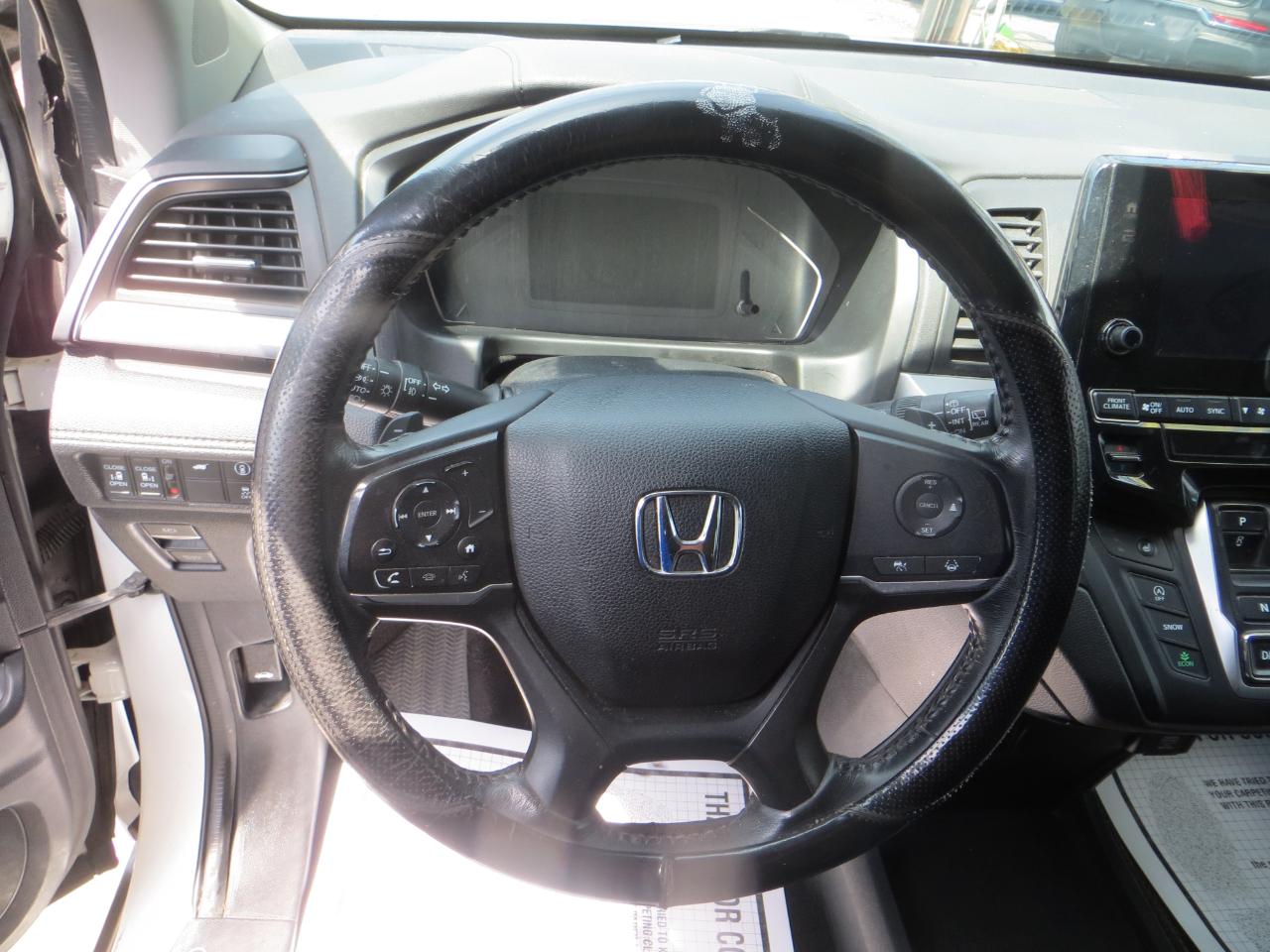 Honda Odyssey EX-L 2023