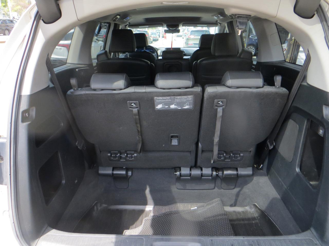 Honda Odyssey EX-L 2023