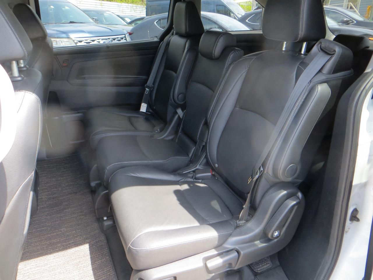 Honda Odyssey EX-L 2023