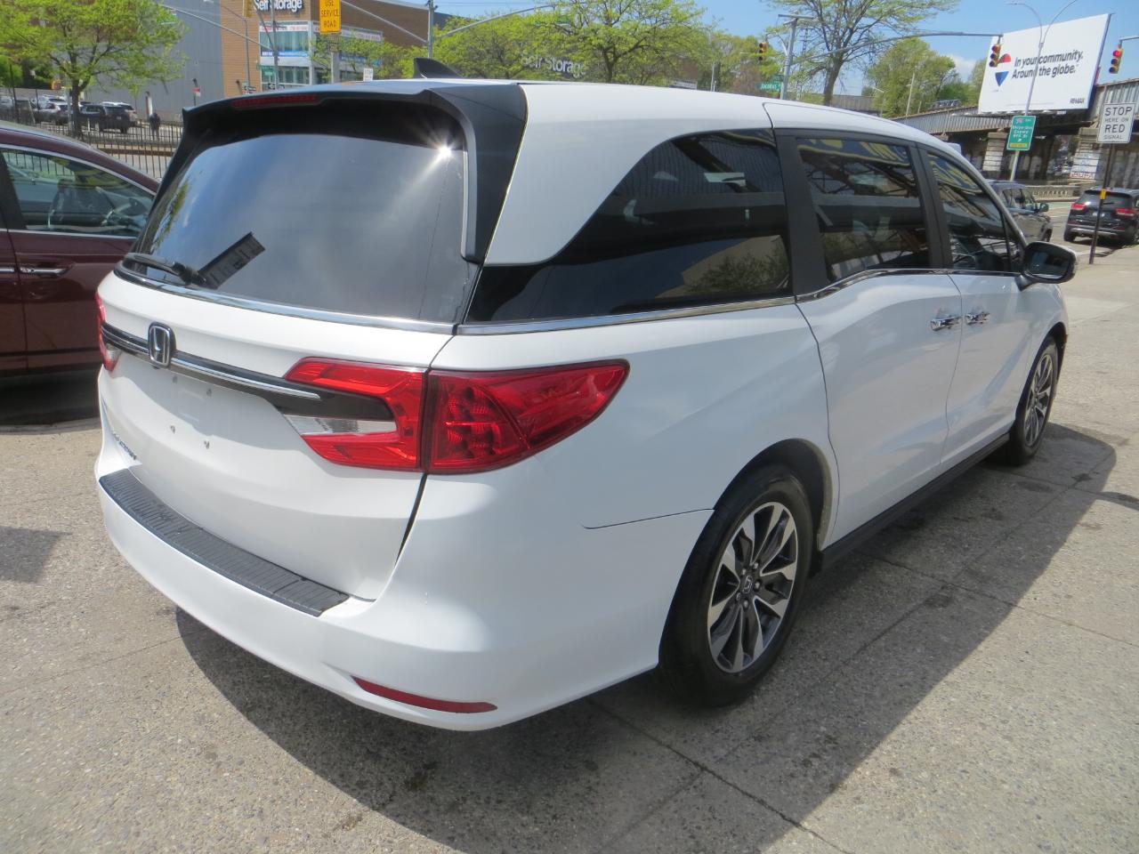 Honda Odyssey EX-L 2023