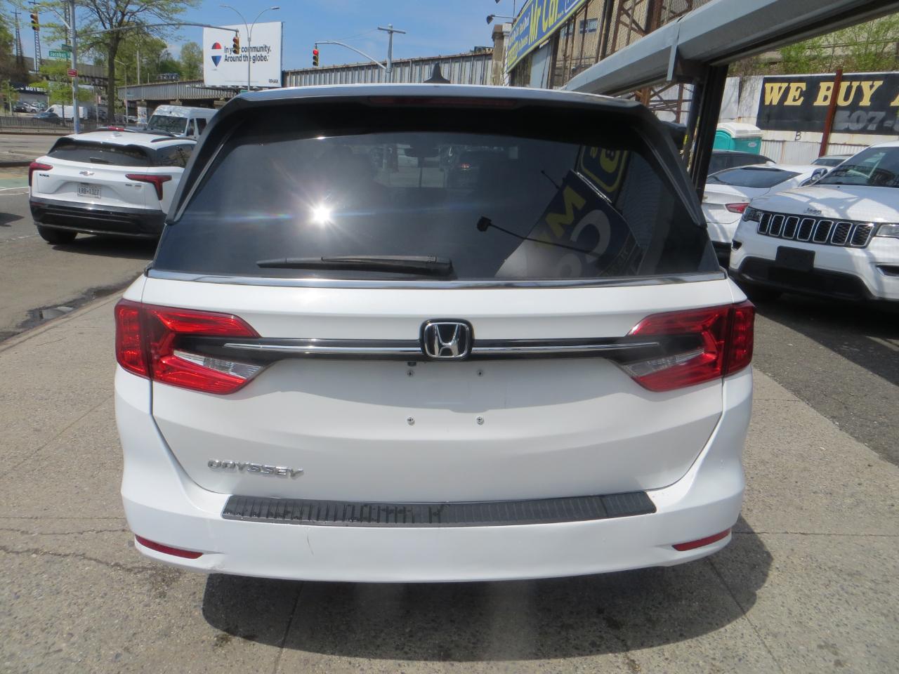 Honda Odyssey EX-L 2023