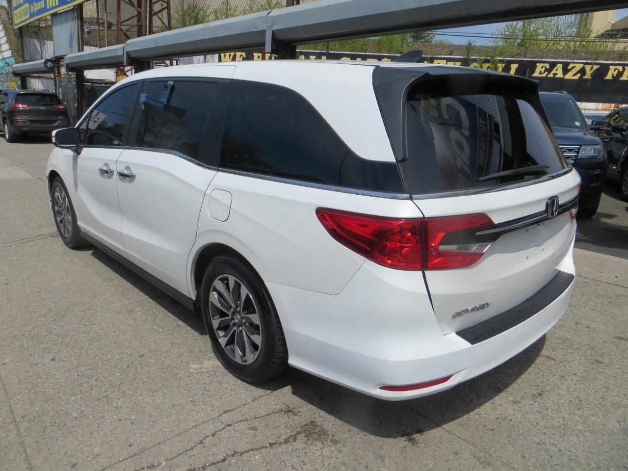 Honda Odyssey EX-L 2023