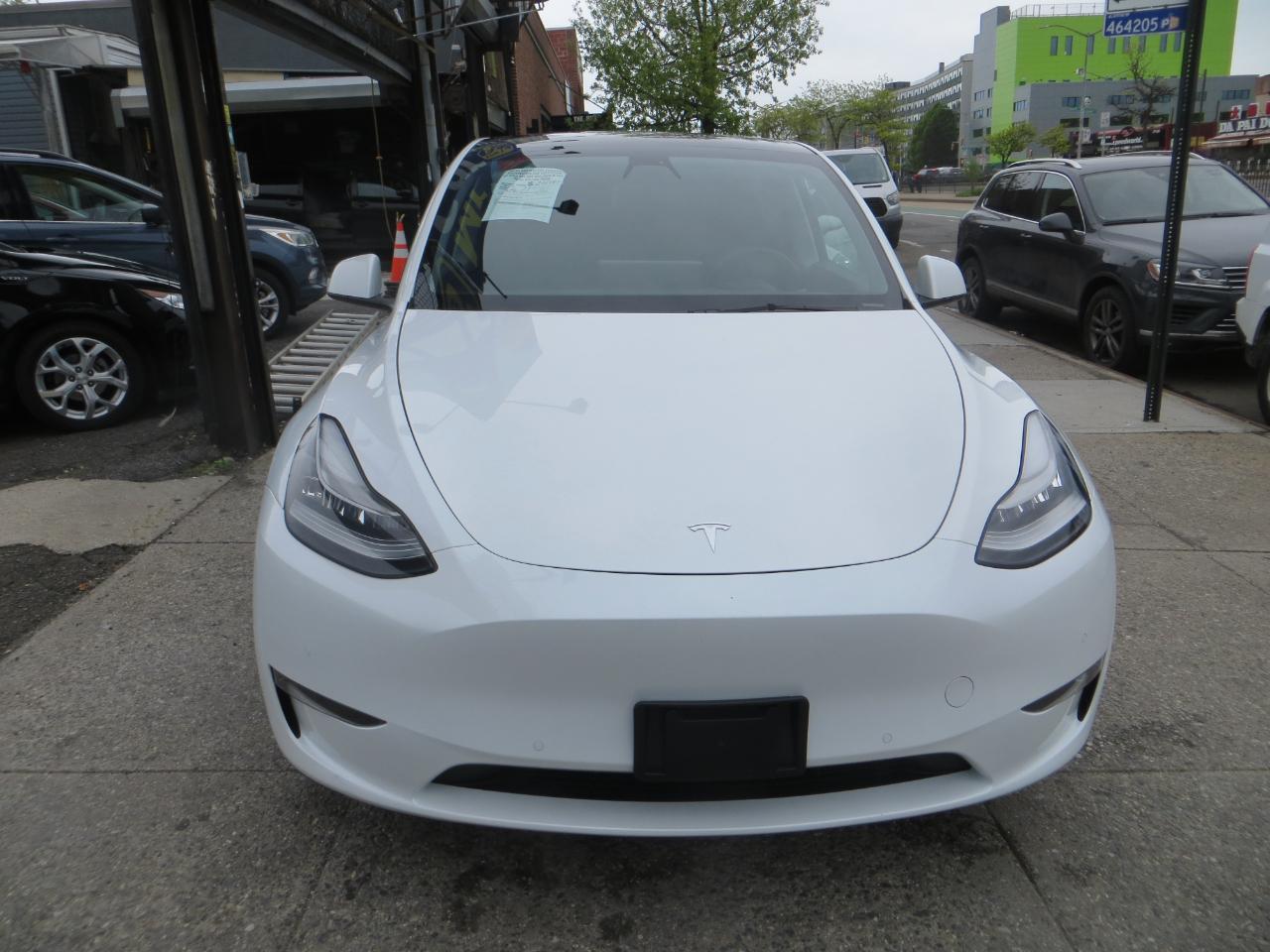 Tesla Model Y Long Range 2021