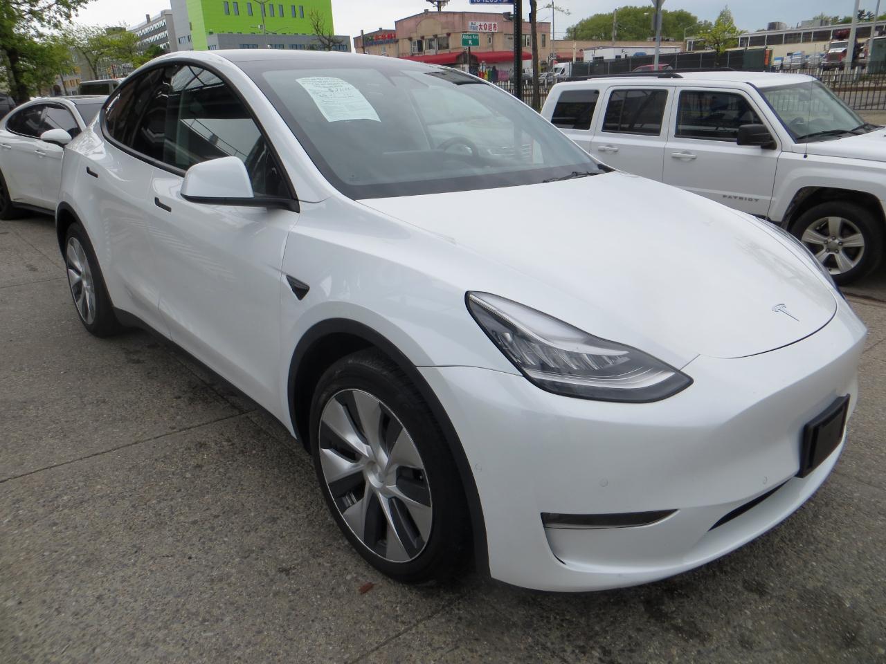 Tesla Model Y Long Range 2021