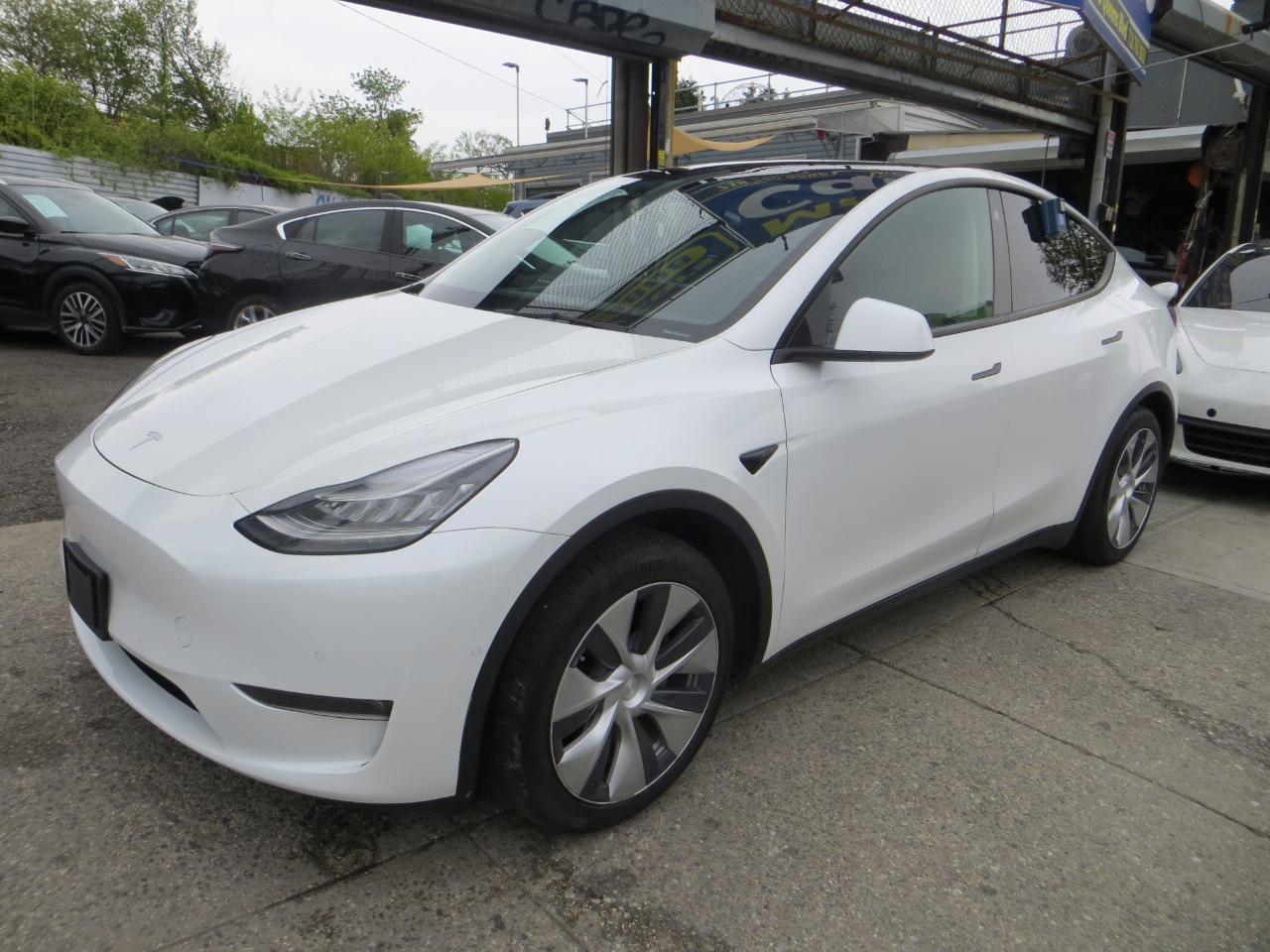 Tesla Model Y Long Range 2021