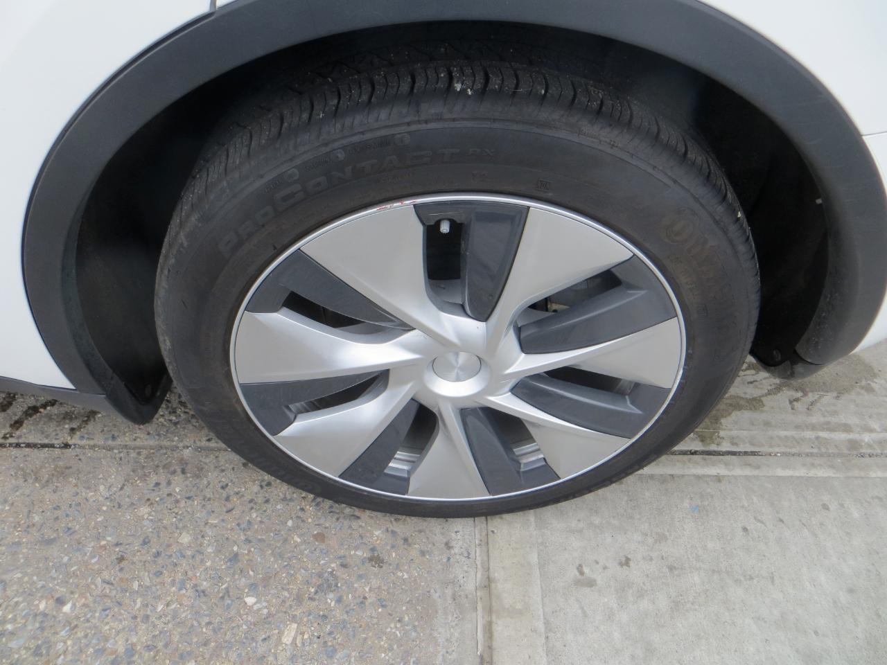 Tesla Model Y Long Range 2021