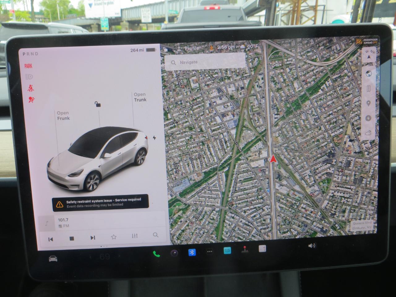 Tesla Model Y Long Range 2021