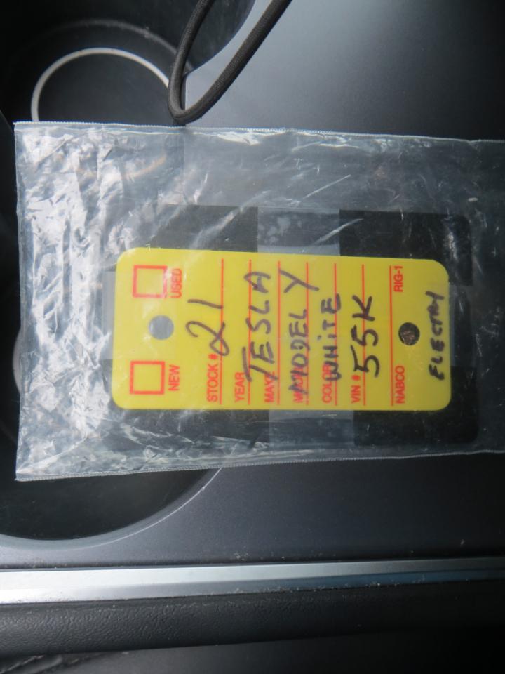 Tesla Model Y Long Range 2021