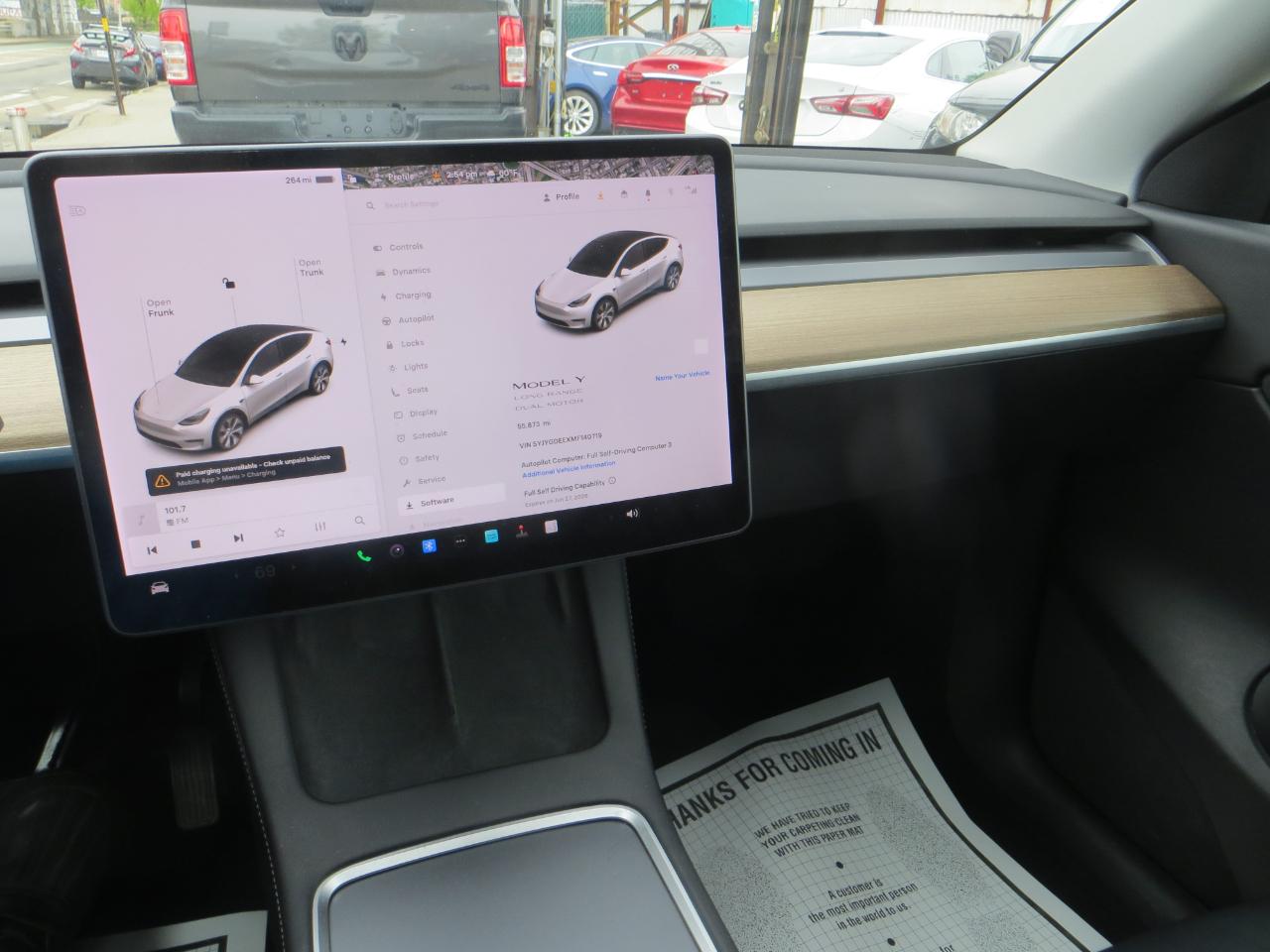 Tesla Model Y Long Range 2021