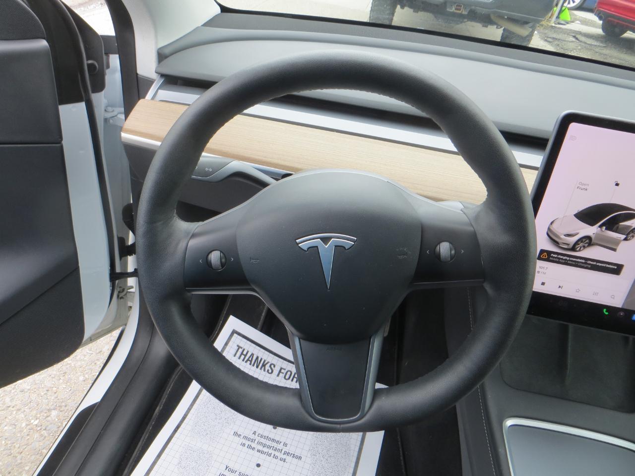 Tesla Model Y Long Range 2021