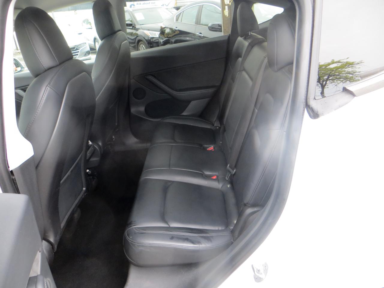 Tesla Model Y Long Range 2021