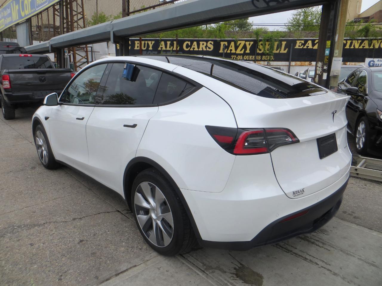 Tesla Model Y Long Range 2021