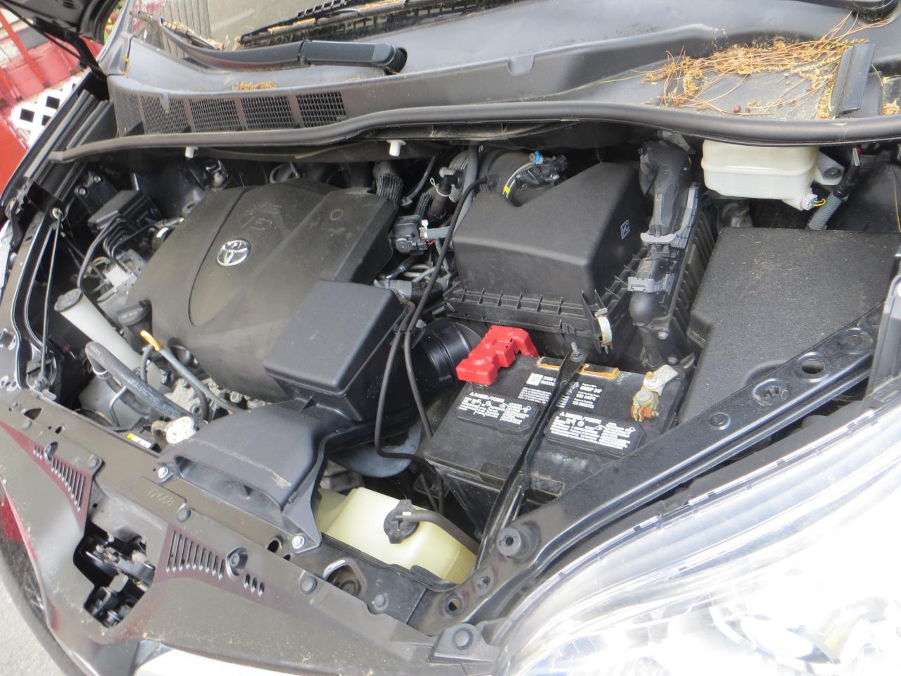 Toyota Sienna LE 8-Passenger 2020