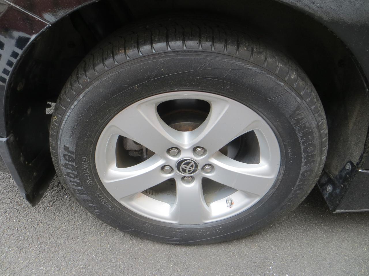Toyota Sienna LE 8-Passenger 2020