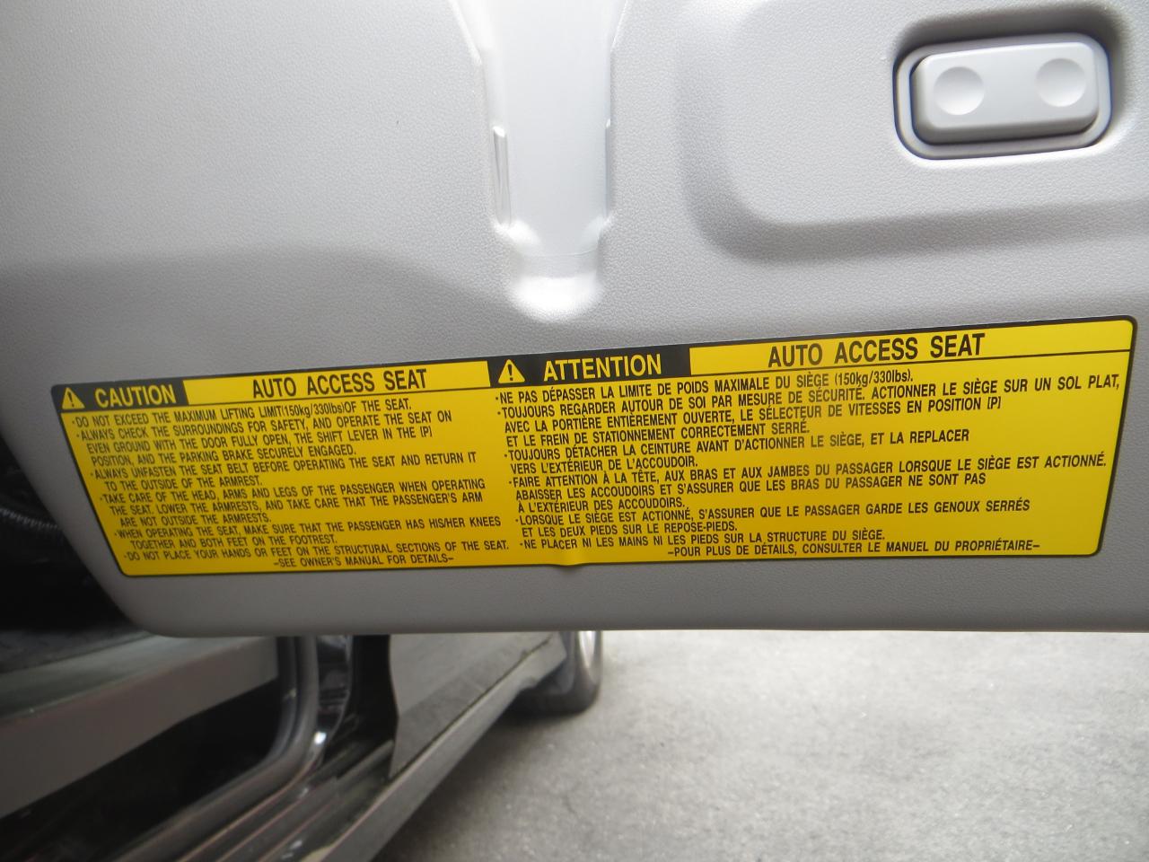 Toyota Sienna LE 8-Passenger 2020